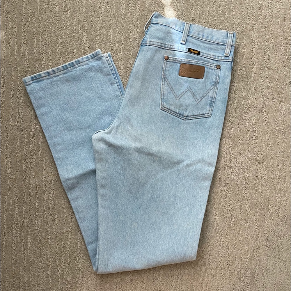 Wrangler Slim Jeans (Men’s 36x36)